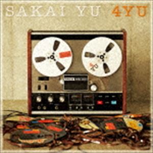 さかいゆう / 4YU [CD]