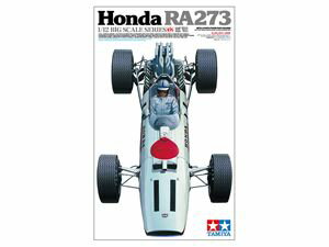 1/12 Honda RA273 （エッチングパーツ付） 12032 組み立て式プラモデル