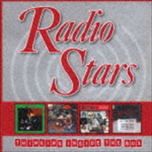 レディオ・スターズ / THINKING INSIDE THE BOX （4CD BOX SET） [CD]