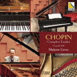 Composer: Ka Line - 上野真（p） / ショパン：エチュード全集 [CD]