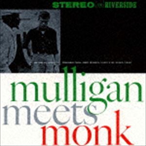 ジェリー・マリガン＆セロニアス・モンク（bs／p） / 