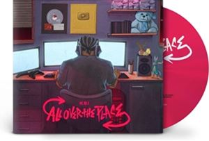 Rock, Pop - 輸入盤 KSI / ALL OVER THE PLACE [CD]