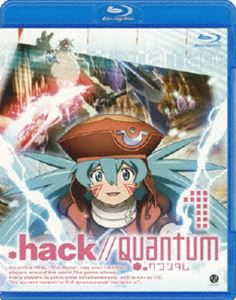 .hack／／Quantum 1 [Blu-ray]