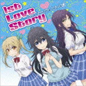 Luce Twinkle Wink☆ / TVアニメ「ネトゲの嫁は女の子じゃないと思った?」オープニングテーマ：：1st Love Story（初回限定生産アニメ盤／CD＋DVD） [CD]