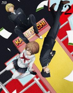 トモダチゲーム Blu-ray vol.2 [Blu-ray]