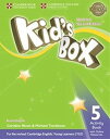 Kid’s Box Updated 2nd Edition （for updated Y