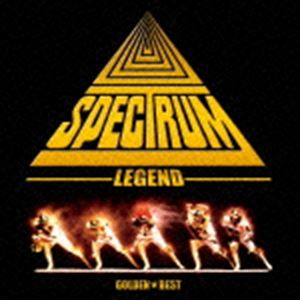 SPECTRUM / ゴールデン☆ベスト スペクトラム-レジェンド-（SHM-CD） 