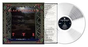 Artist Name: J - 輸入盤 BLACK SABBATH / TYR （2024 REMASTER） [LP]