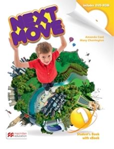 Next Move Level 1 Student Book  eBook Pack