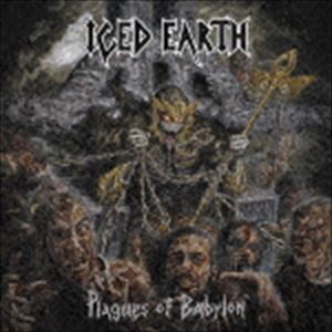 アイスドアース プレイグス オブ バビロンCD発売日2014/1/22詳しい納期他、ご注文時はご利用案内・返品のページをご確認くださいジャンル洋楽ハードロック/ヘヴィメタル　アーティストアイスド・アース収録時間62分24秒組枚数1商品説明アイスド・アース / プレイグス・オヴ・バビロンプレイグス オブ バビロンヘヴィ・メタル・バンド、アイスド・アースの約3年振り（2014年時）となる通算11枚目のスタジオ・アルバム。前作から加入したカナダ人シンガー、ステュウ・ブロックをフィーチャーした第2作目。歴代シンガーすべての特徴を兼ね備えたステュウを得たことで、一層バンドのポテンシャルが引き出された充実作。ジョニー・キャッシュのカヴァー「ハイウェイマン（Highwayman）」他を収録。　（C）RSボーナストラック収録封入特典解説歌詞対訳付関連キーワードアイスド・アース 収録曲目101.プレイグス・オヴ・バビロン(7:47)02.デモサイド(5:22)03.カリング(4:26)04.アマング・ザ・リヴィング・デッド(5:14)05.レジスタンス(4:59)06.ジ・エンド?(7:15)07.イフ・アイ・クッド・シー・ユー(3:56)08.クトゥルー(6:04)09.ピースメイカー(5:02)10.パラサイト(3:30)11.スピリット・オヴ・ザ・タイムズ(5:07)12.ハイウェイマン(3:12)13.アウトロ （ボーナス・トラック）(0:24)商品スペック 種別 CD JAN 4527516013783 製作年 2013 販売元 ビクターエンタテインメント登録日2013/11/25