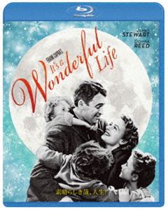素晴らしき哉、人生! デジタル・リマスター版 [Blu-ray]