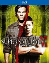 SUPERNATURAL VI〈シックス・シーズン〉コンプリート・ボックス [Blu-ray]