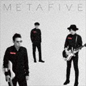 METAFIVE / METAHALF [CD]