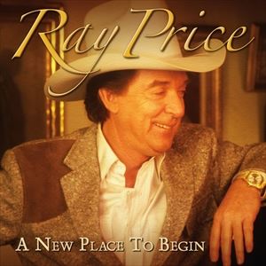 Artist Name: C - 輸入盤 RAY PRICE / NEW PLACE TO BEGIN [CD]