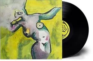 輸入盤 JACOB ALON / IN LIMERENCE [LP]