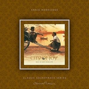 輸入盤 ENNIO MORRICONE / CITY OF JOY [LP]