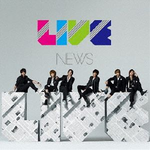 NEWS / LIVE [CD]