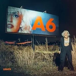 輸入盤 LIGHTS / A6 [CD]