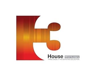 輸入盤 VARIOUS ARTISTS / HOUSE TRILOGY 