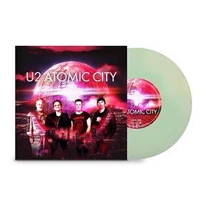 Rock, Pop - 輸入盤 U2 / ATOMIC CITY [7inch]