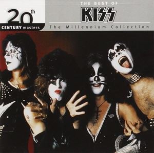 輸入盤 KISS / 20TH CENTURY MASTERS ： MILLENNIUM COLLECTION [CD]