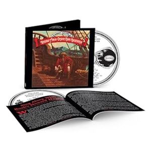 TALES OF THE GREAT RUM RUNNERS （DELUXE EDITION）2CD発売日2024/6/7詳しい納期他、ご注文時はご利用案内・返品のページをご確認くださいジャンル洋楽ロック　アーティストロバート・ハンターRO...