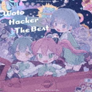 [送料無料] Neko Hacker ＆ をとは / Woto Hacker The Best [CD]