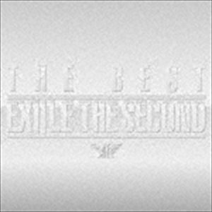 EXILE THE SECOND / EXILE THE SECOND THE BEST（初回生産限定盤／2CD＋DVD） [CD]