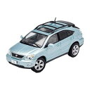 1/64 LEXUS RX300 2003 シルバーブルー KS035-277 完成品ミニカー