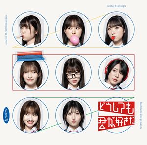 AKB48 / どうしても君が好きだ（通常盤Type-C／CD＋DVD） [CD]