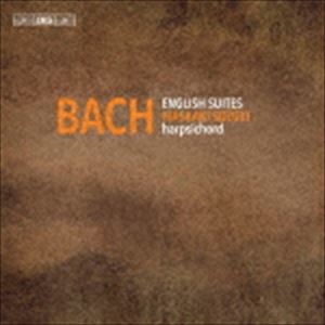 鈴木雅明（cemb） / J.S.バッハ：イギリス組曲 BWV806-811（全6曲）（ハイブリッドCD） [CD]