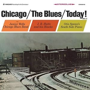 輸入盤 VARIOUS / CHICAGO／THE BLUES／TODAY! VOL. 1 （LTD） [LP]