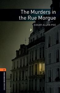 Oxford Bookworms Library 3rd Edition Stage 2 Murders in the Rue Morgue