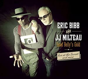Blues - エリック・ビブ＆J.J.ミルトゥ / レッド・ベリーズ・ゴールド [CD]