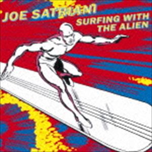 ジョー・サトリアーニ / サーフィング・ウィズ・ジ・エイリアン（Blu-specCD2） 