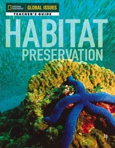 樂天商城 - Global Issues Habitat Preservation ： Teacher’s Guide