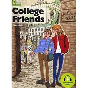 College Friends Student Book
