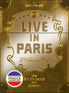 L’Arc〜en〜Ciel／LIVE IN PARIS [DVD]