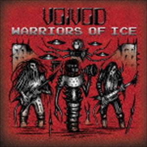 ヴォイヴォド / ウォリアーズ・オヴ・アイス [CD]