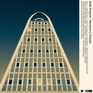 ゴーゴー・ペンギン / ネセサリー・フィクションズ（Blu-specCD2） 