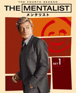 THE MENTALIST����󥿥ꥹ�ȡҥե���������������� ��Ⱦ���å� [DVD]