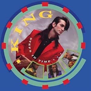Artist Name: G - 輸入盤 KING / STEPS IN TIME （COLORED） [LP]