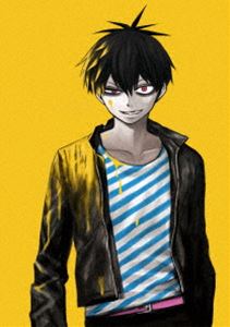 ブラッドラッド 第1巻 Blu-ray Blu-ray