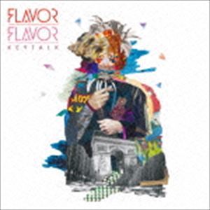 KEYTALK / FLAVOR FLAVOR（通常盤） [CD]