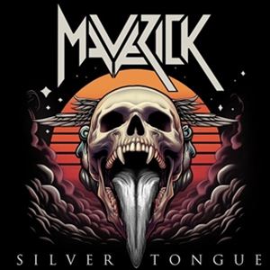 Artist Name: W - 輸入盤 MAVERICK / SILVER TONGUE [LP]