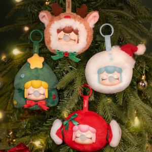 Nanci クリスマスギフト（BOX4個入） PZC13 ブラインドボックスフィギュア