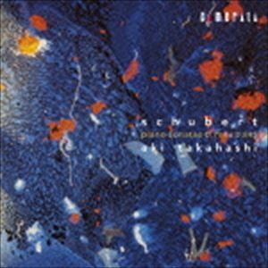 タカハシアキ シューベルト ピアノ ソナタ D 784 アンド D 845CD発売日2016/4/25詳しい納期他、ご注文時はご利用案内・返品のページをご確認くださいジャンルクラシック器楽曲　アーティスト高橋アキ（p）収録時間68分53秒組枚数1商品説明高橋アキ（p） / シューベルト：ピアノ・ソナタ D.784 ＆ D.845シューベルト ピアノ ソナタ D 784 アンド D 845録音年：2014年5月27、28日、2013年10月5、6日／収録場所：三重県総合文化センター封入特典ブックレット関連キーワード高橋アキ（p） 収録曲目101.ピアノ・ソナタ 第14番 イ短調 作品143 D.784 I.Allegro giusto(13:49)02.ピアノ・ソナタ 第14番 イ短調 作品143 D.784 II.Andante(4:47)03.ピアノ・ソナタ 第14番 イ短調 作品143 D.784 III.Allegro vivace(6:01)04.ピアノ・ソナタ 第16番 イ短調 作品42 D.845 I.Moderato(13:59)05.ピアノ・ソナタ 第16番 イ短調 作品42 D.845 II.Andante，poco mosso(15:28)06.ピアノ・ソナタ 第16番 イ短調 作品42 D.845 III.Scherzo：Allegro vi(8:58)07.ピアノ・ソナタ 第16番 イ短調 作品42 D.845 IV.Rondo：Allegro vivac(5:49)商品スペック 種別 CD JAN 4990355007792 製作年 2016 販売元 カメラータトウキョウ登録日2016/04/07