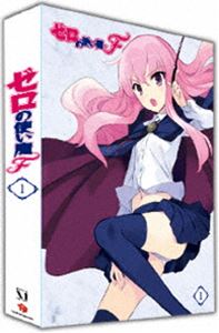 ゼロの使い魔F Vol.1 Blu-ray