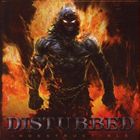 輸入盤 DISTURBED / INDESTRUCTIBLE 