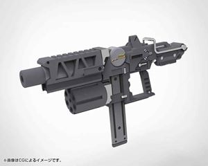 M.S.G ウェポンユニット49 ストライドSMG MW49J プラモデルパーツ